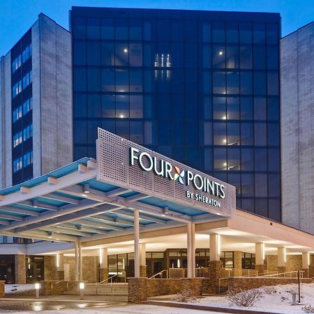 Four Points By Sheraton Peoria Exterior foto