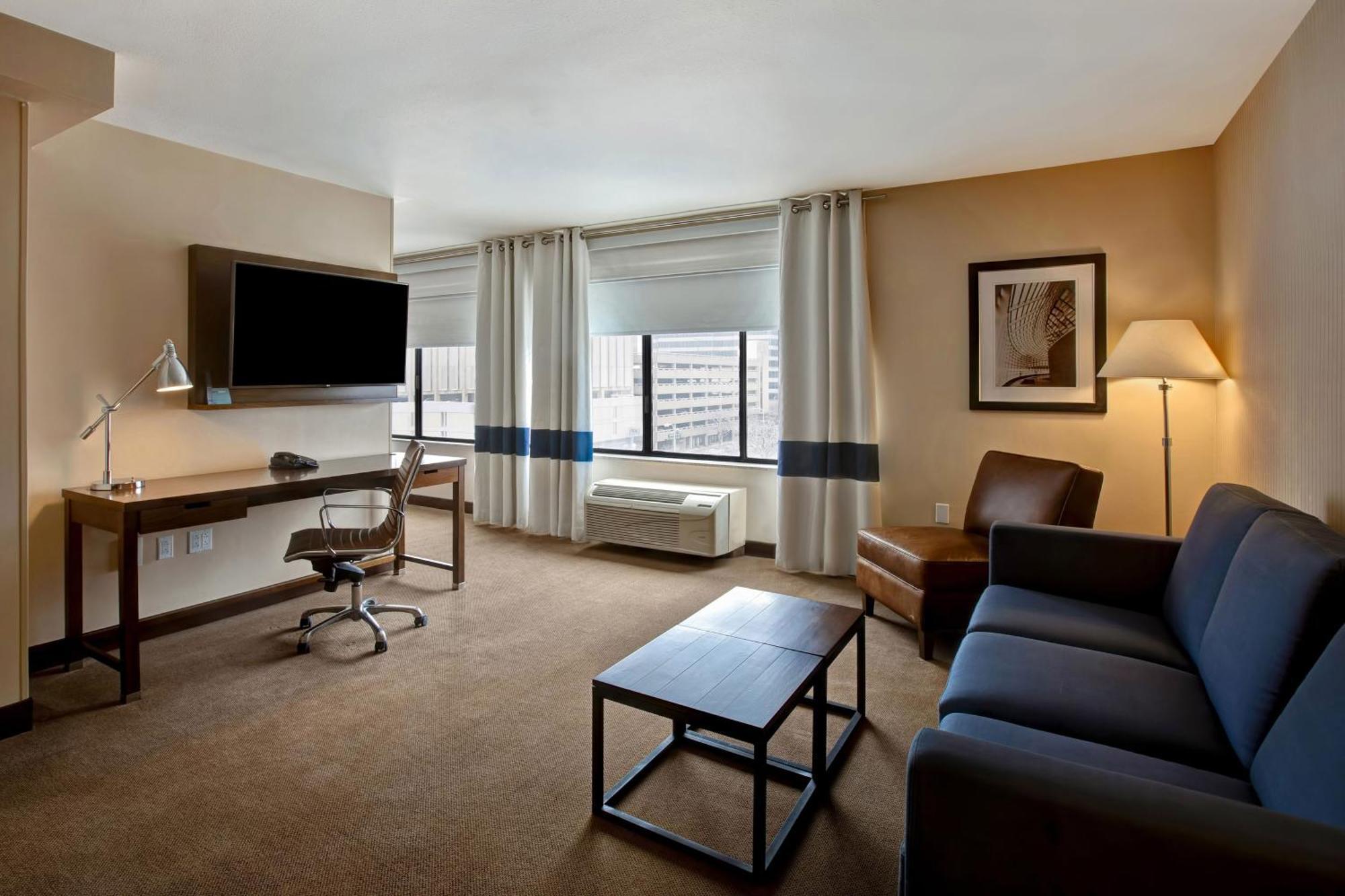Four Points By Sheraton Peoria Exterior foto
