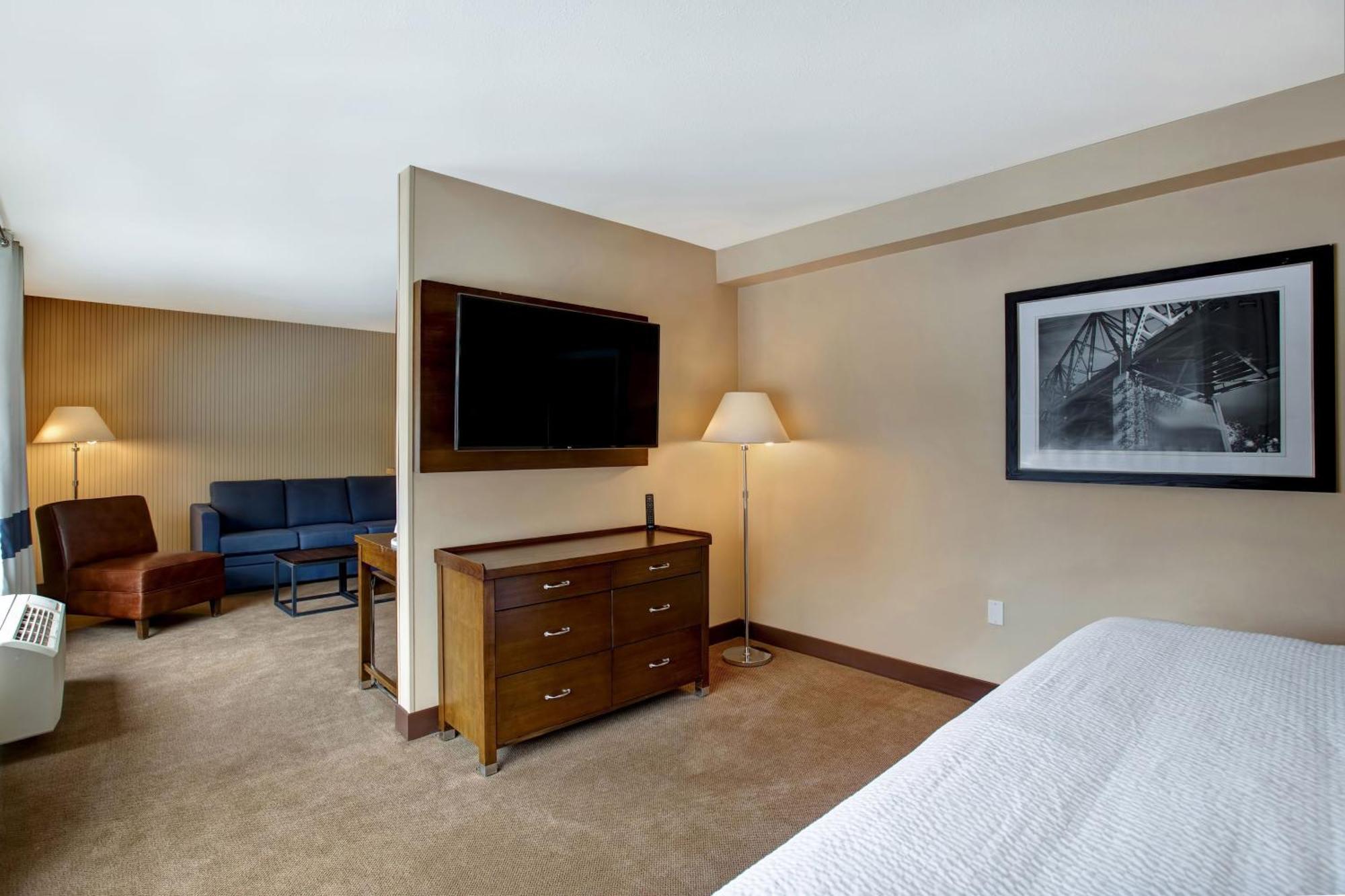 Four Points By Sheraton Peoria Exterior foto