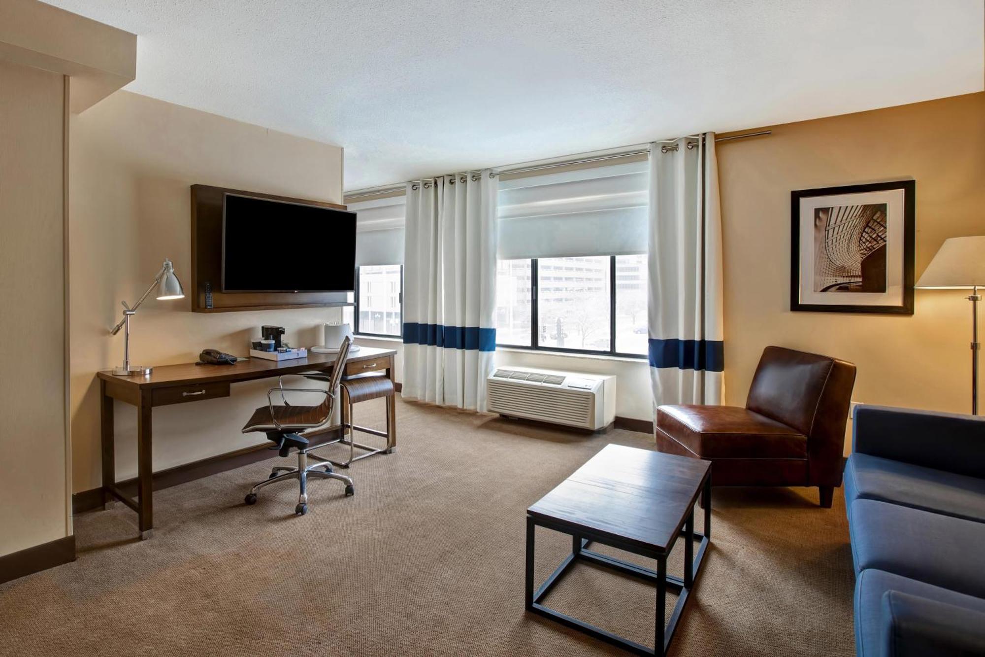 Four Points By Sheraton Peoria Exterior foto