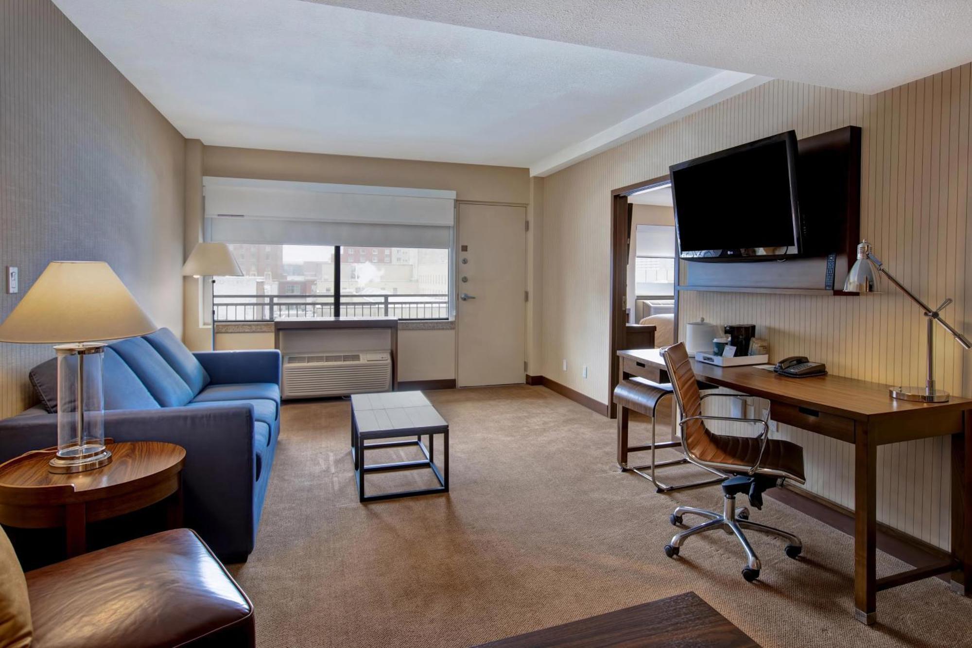 Four Points By Sheraton Peoria Exterior foto
