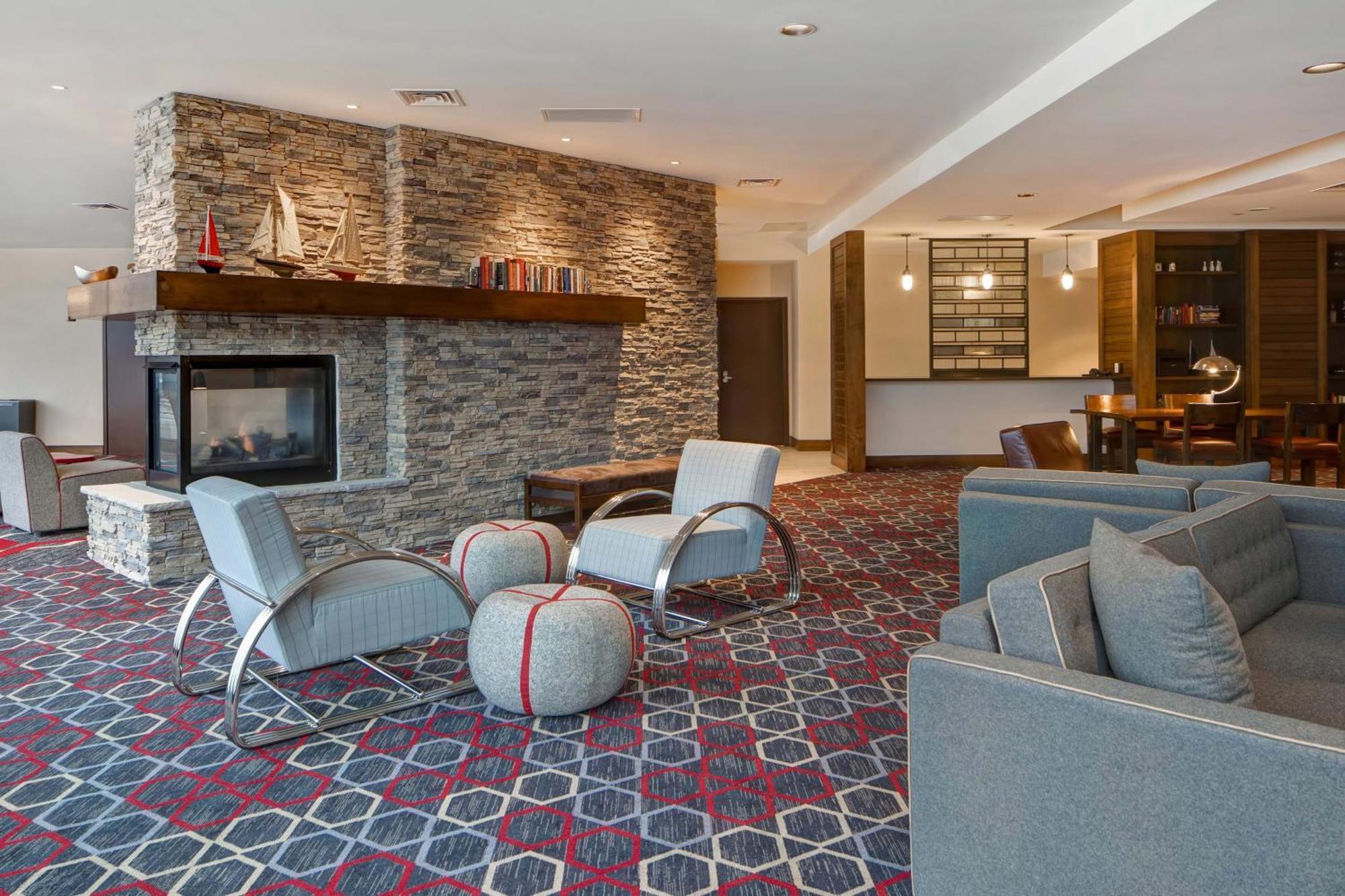 Four Points By Sheraton Peoria Exterior foto